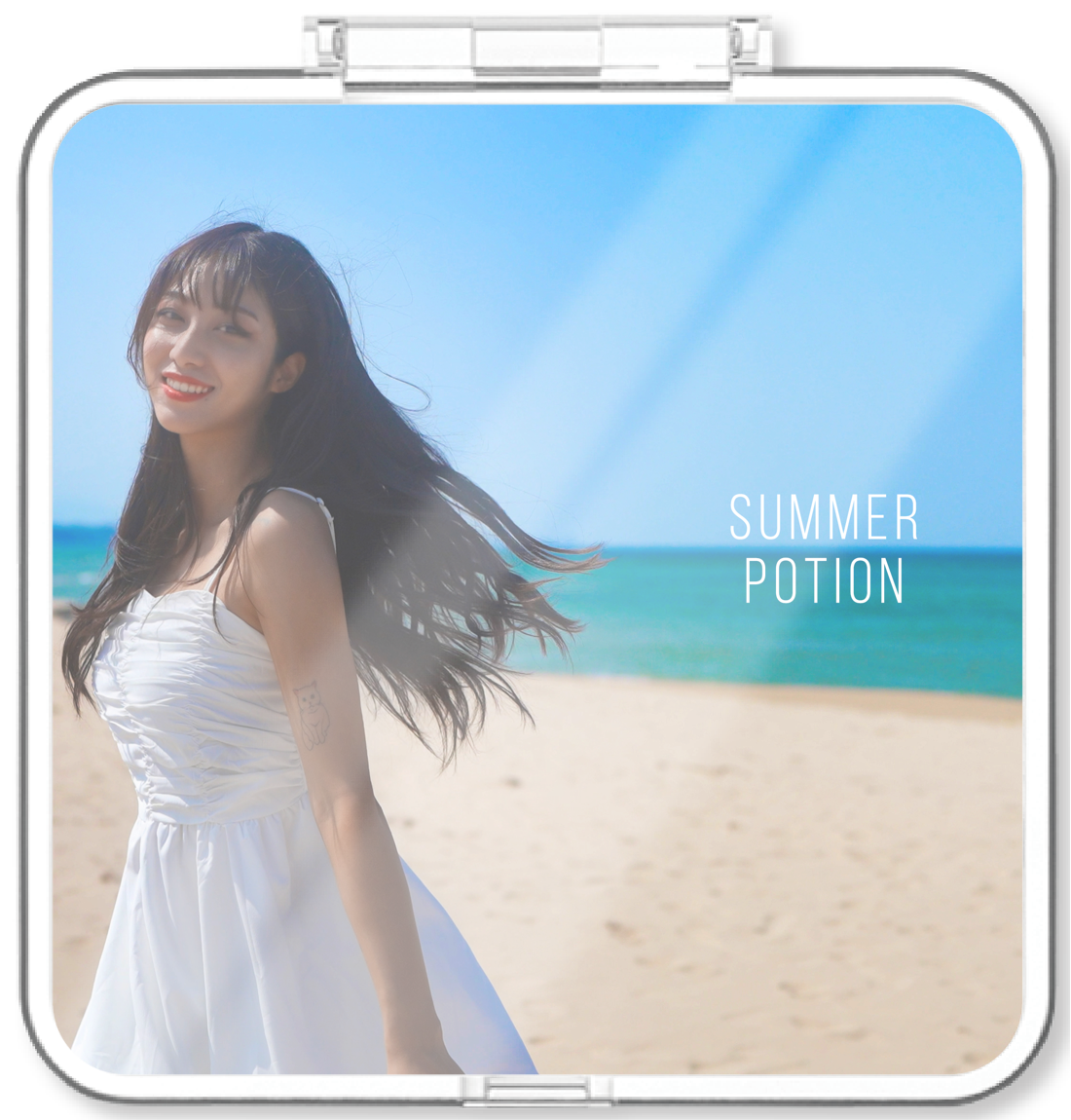 ZOEE - SUMMER POTION - KiTalbum