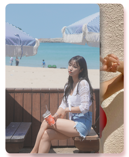 ZOEE - SUMMER POTION - KiTalbum