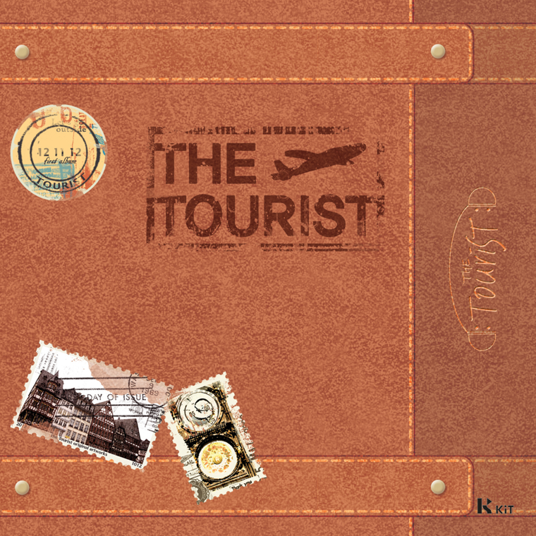 투어리스트 (The Tourist) - The Tourist - KiTalbum