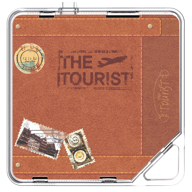 투어리스트 (The Tourist) - The Tourist - KiTalbum