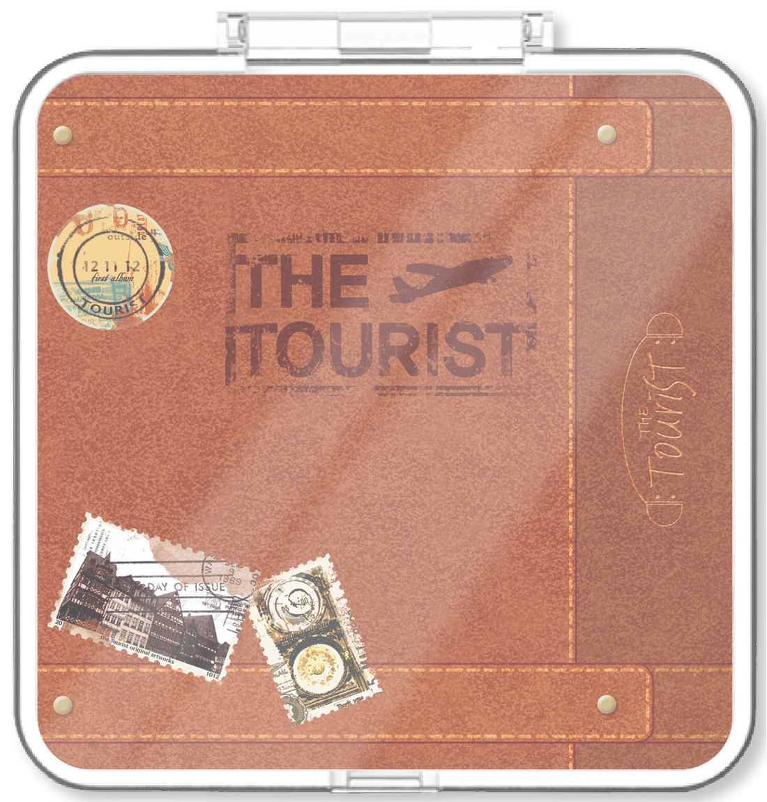 투어리스트 (The Tourist) - The Tourist - KiTalbum