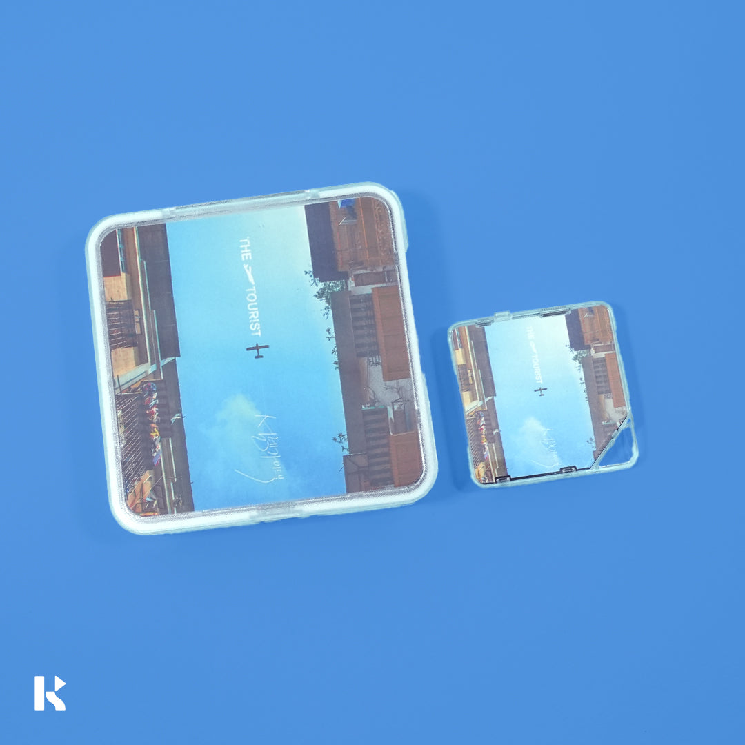 투어리스트 (The Tourist) - 설렘 가이드북 (The Romantic Guidebook) - KiTalbum
