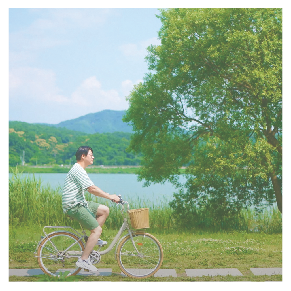 투어리스트 (The Tourist) - 자전거 타러 가자 (Bicycle) - KiTalbum