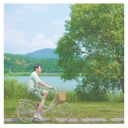 투어리스트 (The Tourist) - 자전거 타러 가자 (Bicycle) - KiTalbum