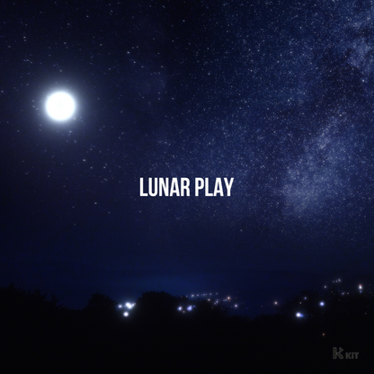 투어리스트 (The Tourist) - 달의 연주 (LUNAR PLAY) - KiTalbum