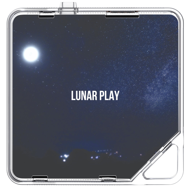 투어리스트 (The Tourist) - 달의 연주 (LUNAR PLAY) - KiTalbum