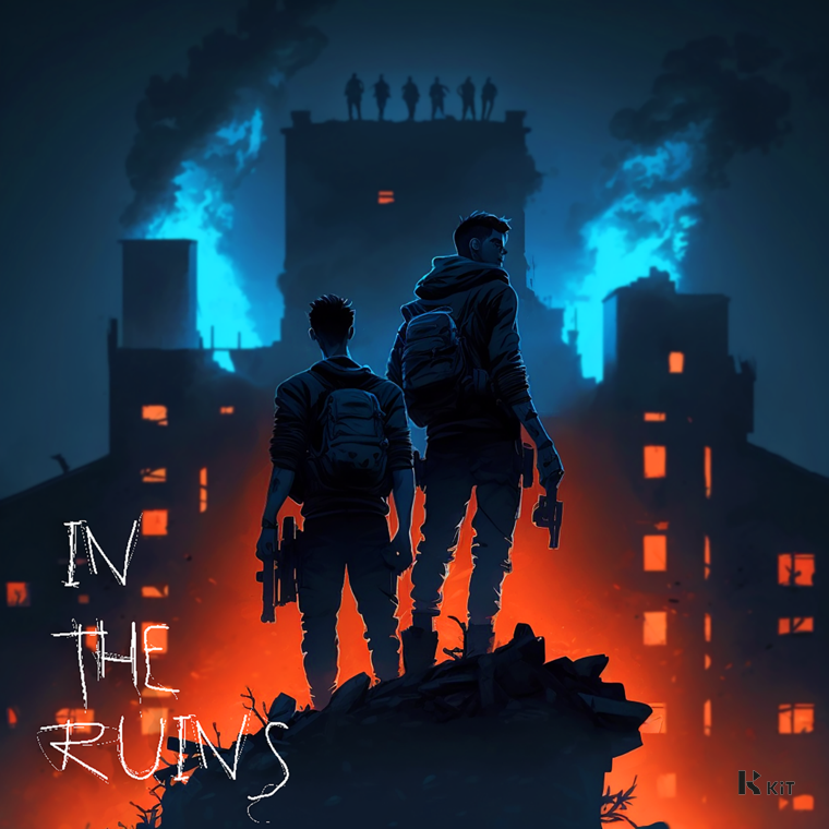 배가본즈 (VagaVondz) - In the ruins - KiTalbum