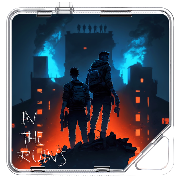 배가본즈 (VagaVondz) - In the ruins - KiTalbum