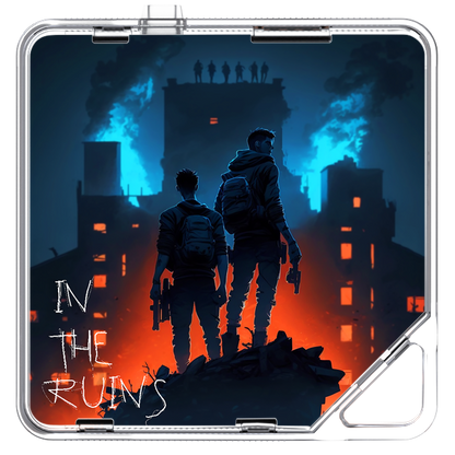 배가본즈 (VagaVondz) - In the ruins - KiTalbum