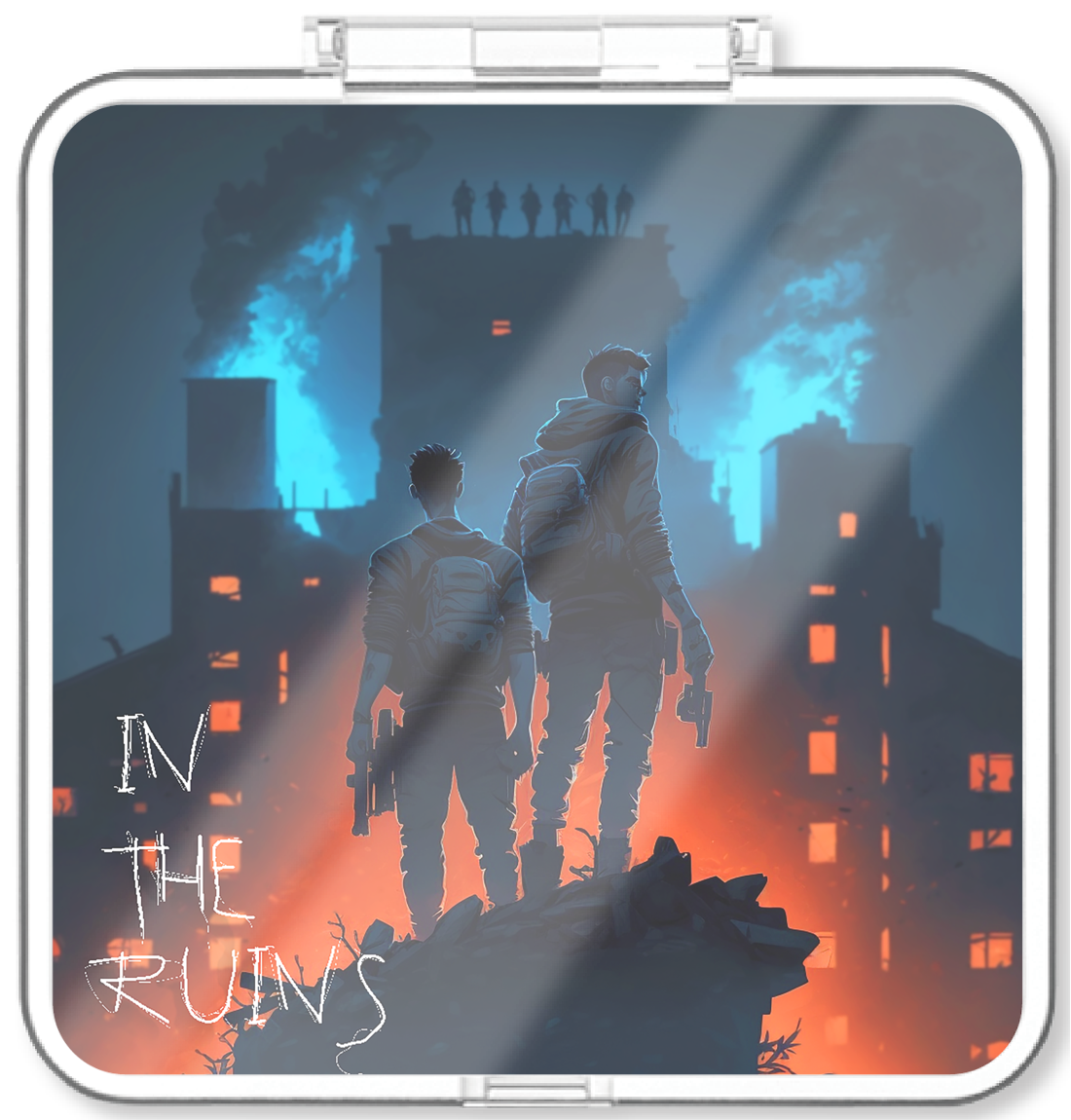 배가본즈 (VagaVondz) - In the ruins - KiTalbum
