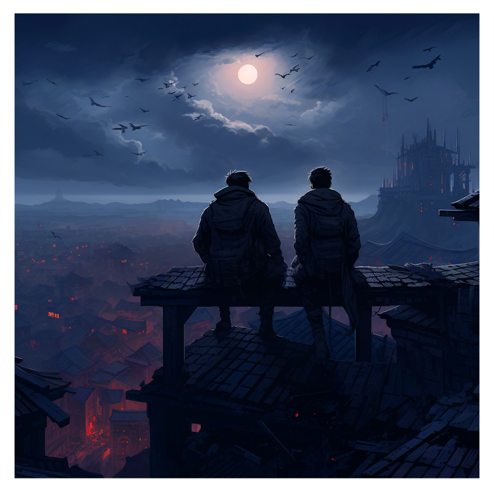 배가본즈 (VagaVondz) - In the ruins - KiTalbum