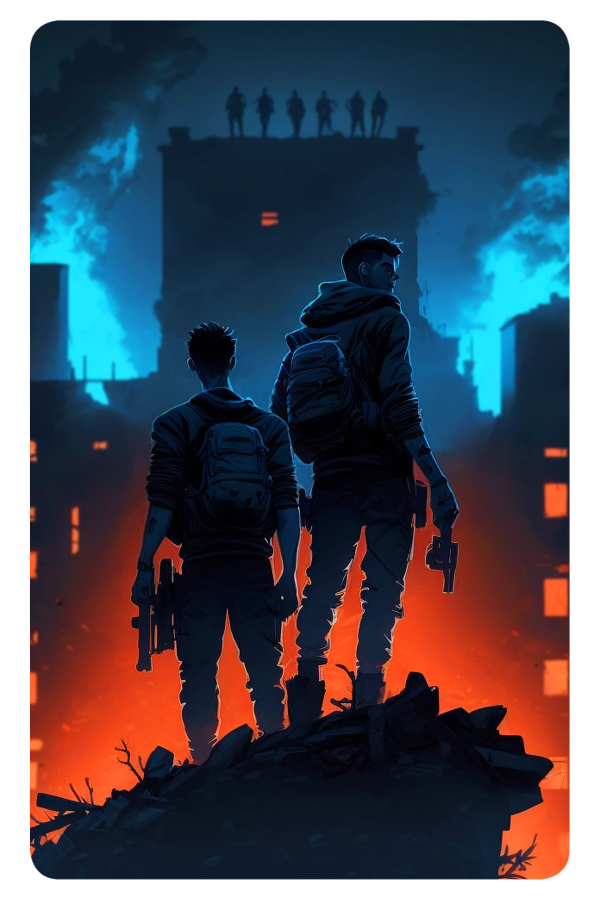 배가본즈 (VagaVondz) - In the ruins - KiTalbum