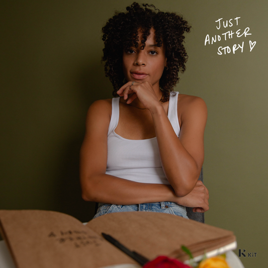Kennedy Williams - Just Another Story - KiTalbum