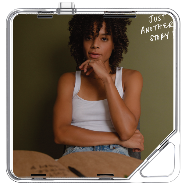 Kennedy Williams - Just Another Story - KiTalbum