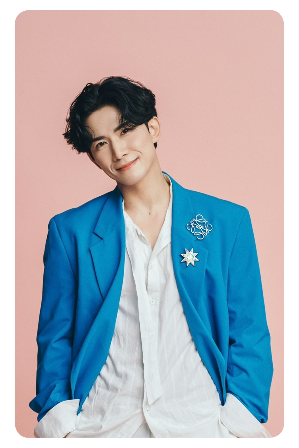 정동화 - BeautyFlower - KiTalbum