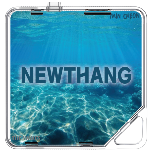민천(Min Cheon) - NEWTHANG - KiTalbum