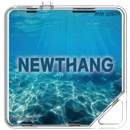 민천(Min Cheon) - NEWTHANG - KiTalbum