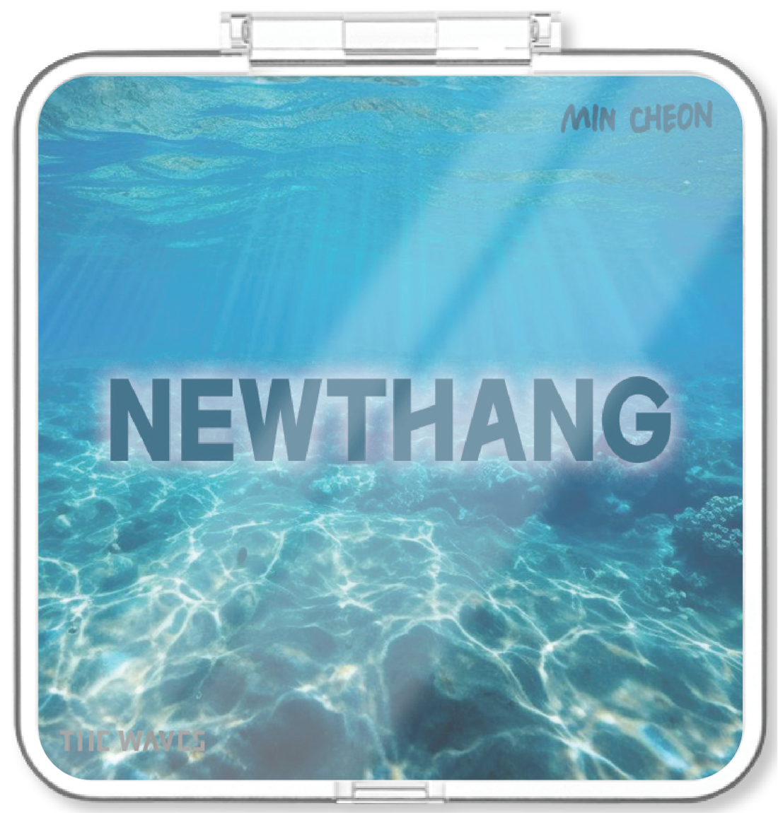 민천(Min Cheon) - NEWTHANG - KiTalbum