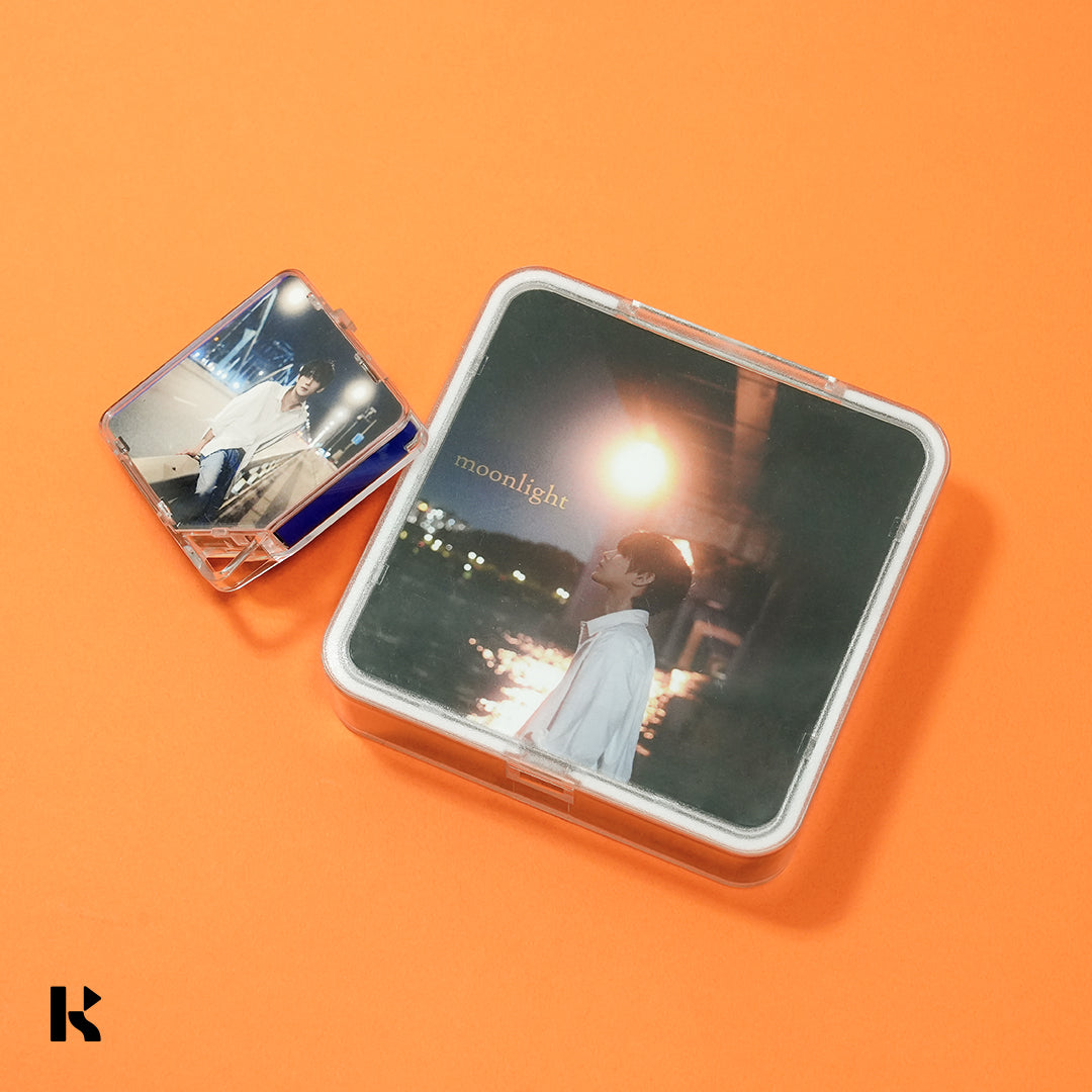 민천(Min Cheon) - Moonlight - KiTalbum