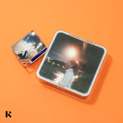 민천(Min Cheon) - Moonlight - KiTalbum