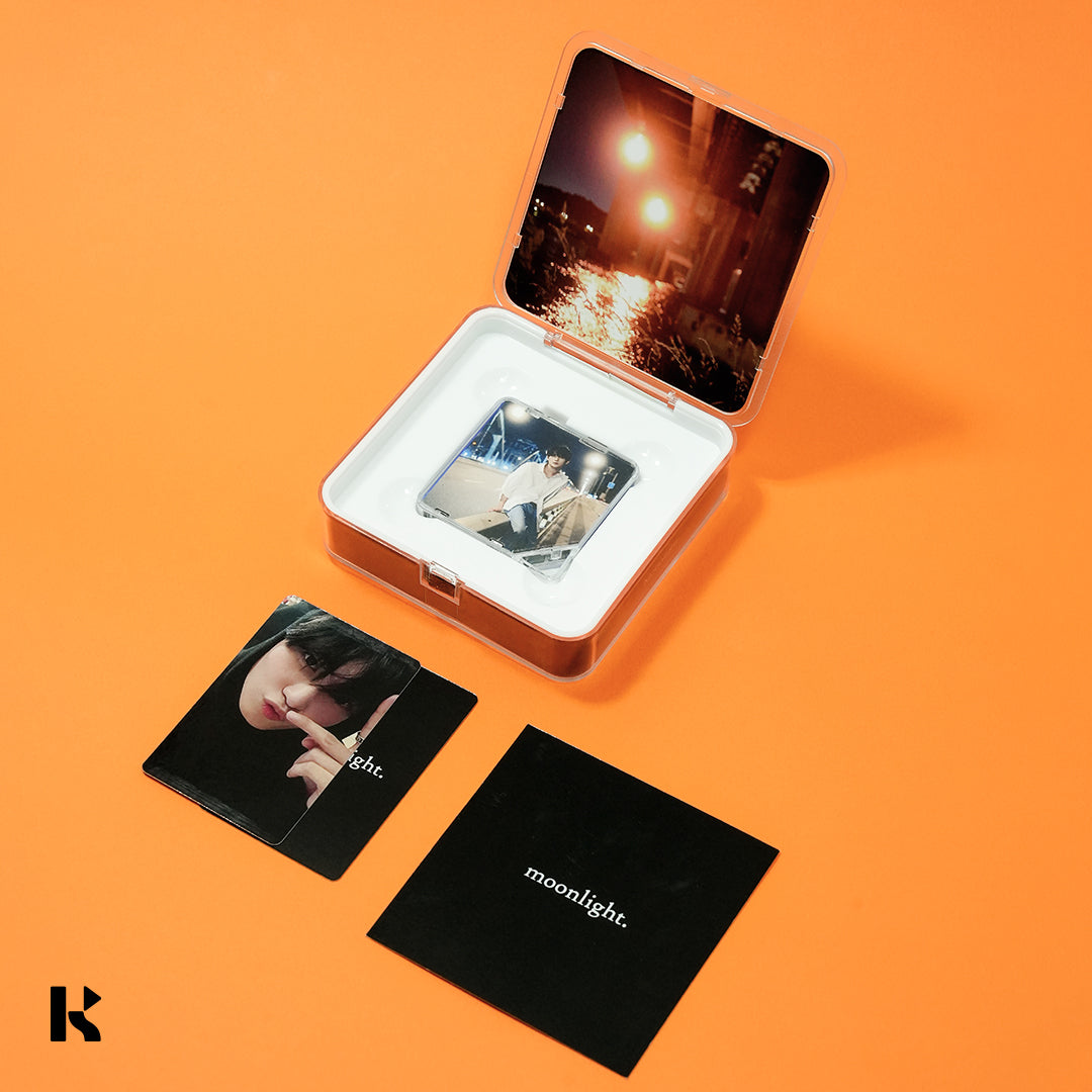 민천(Min Cheon) - Moonlight - KiTalbum