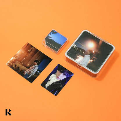 민천(Min Cheon) - Moonlight - KiTalbum