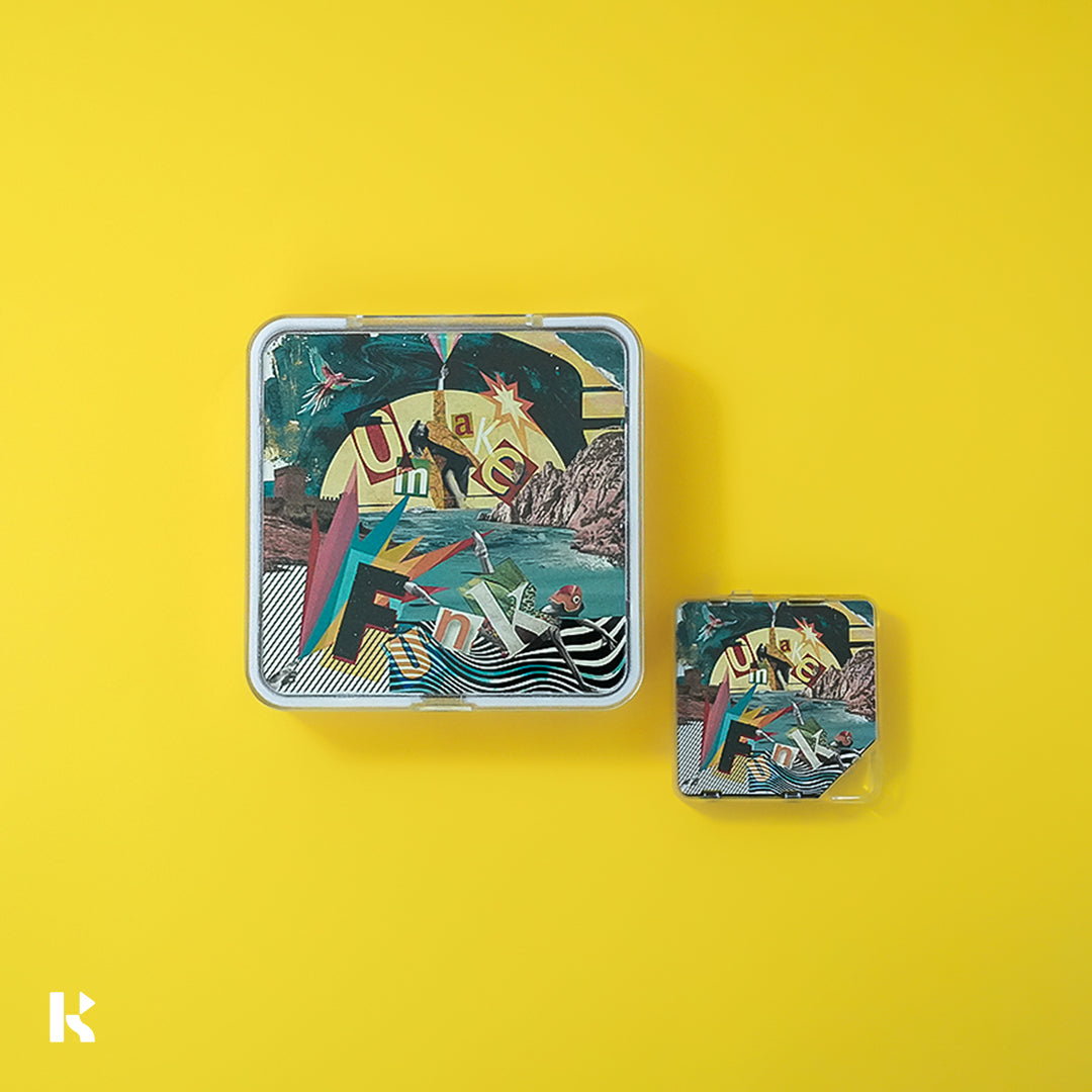 프레드 (mt. fred) - OMAKE FUNK - KiTalbum