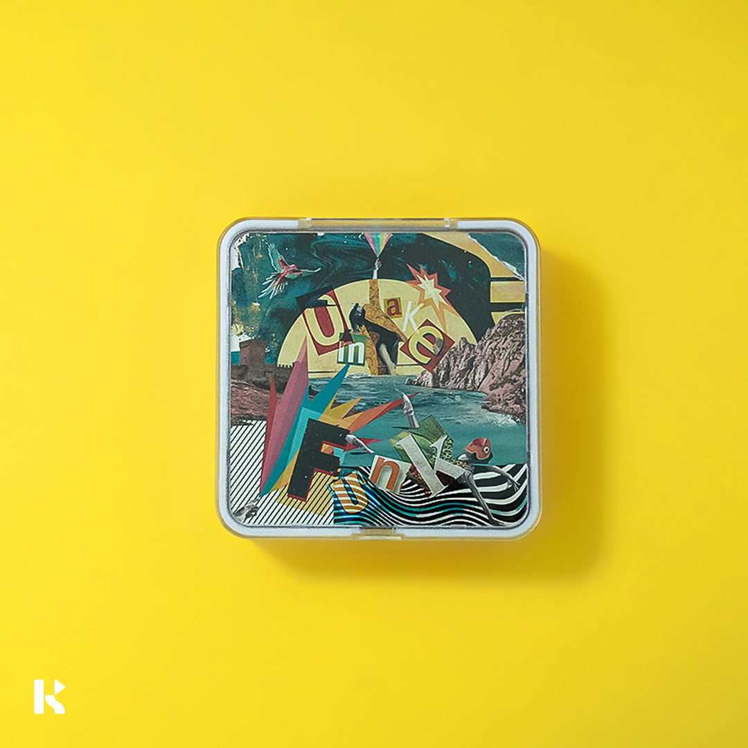 프레드 (mt. fred) - OMAKE FUNK - KiTalbum