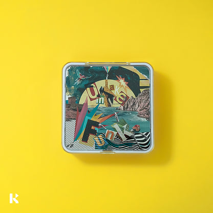 프레드 (mt. fred) - OMAKE FUNK - KiTalbum