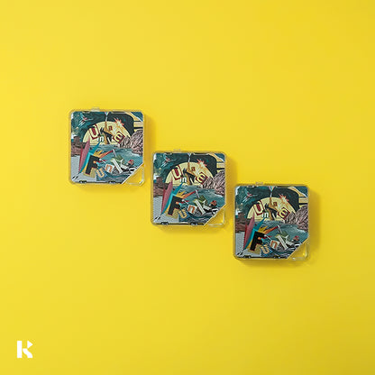 프레드 (mt. fred) - OMAKE FUNK - KiTalbum