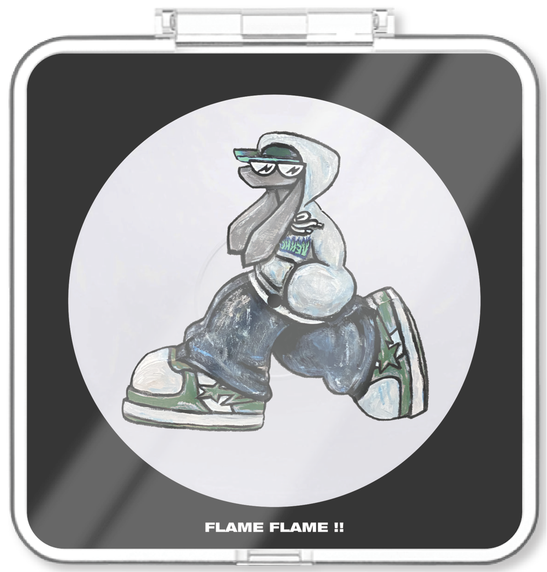 VENKO - Flame Flame !! - KiTalbum