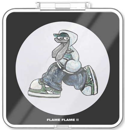 VENKO - Flame Flame !! - KiTalbum
