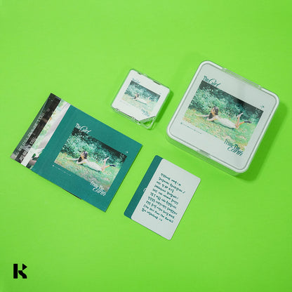한시하 - The Girl From The Earth - KiTalbum