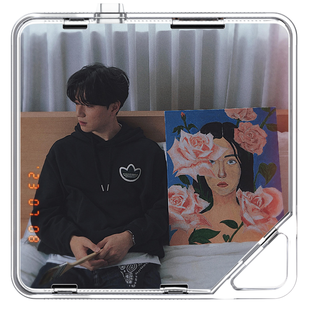 성요한(Sung Yohan) - 마음정리 - KiTalbum