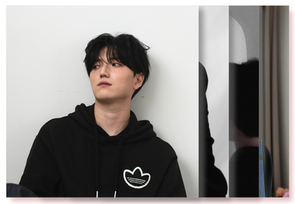 성요한(Sung Yohan) - 마음정리 - KiTalbum
