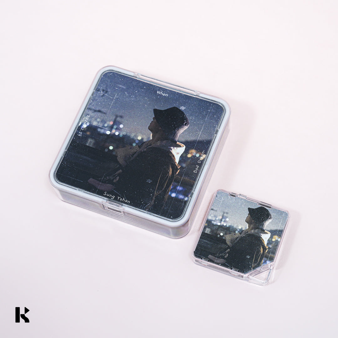 성요한(Sung Yohan) - 언제쯤 - KiTalbum