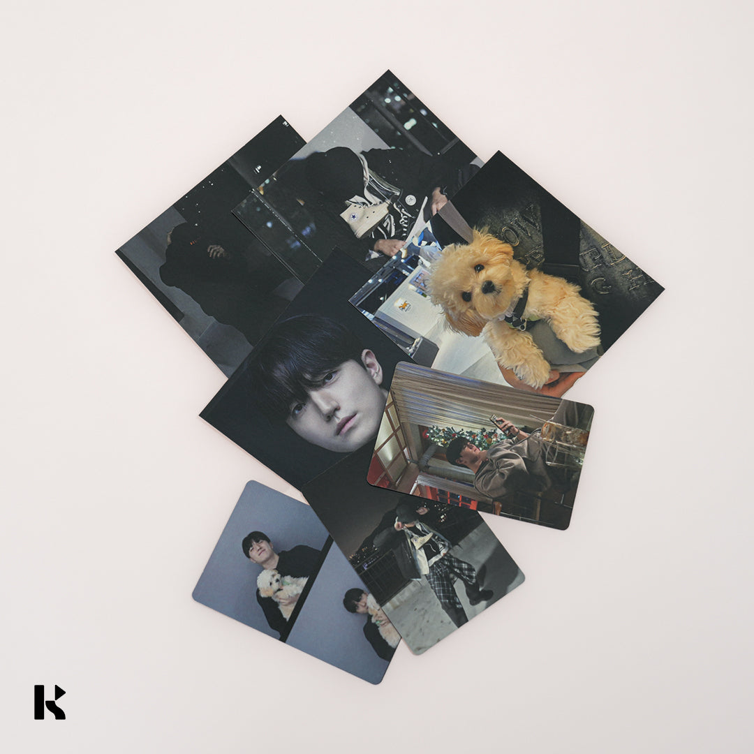 성요한(Sung Yohan) - 언제쯤 - KiTalbum