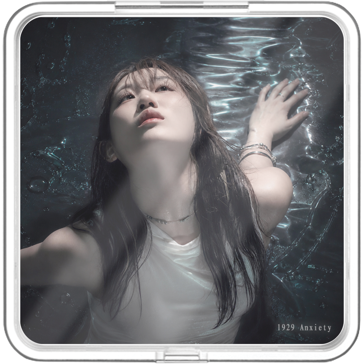 Seyan Kim - 1929 Anxiety - KiTalbum