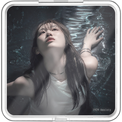 Seyan Kim - 1929 Anxiety - KiTalbum