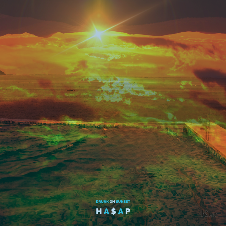 하셉(H a $ a p) - Drunk on $unset - KiTalbum