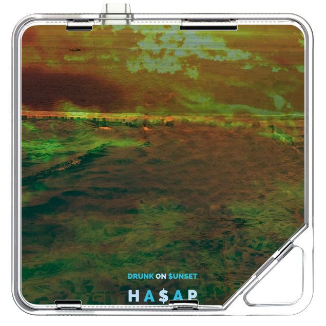 하셉(H a $ a p) - Drunk on $unset - KiTalbum