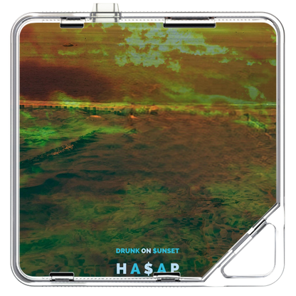 하셉(H a $ a p) - Drunk on $unset - KiTalbum