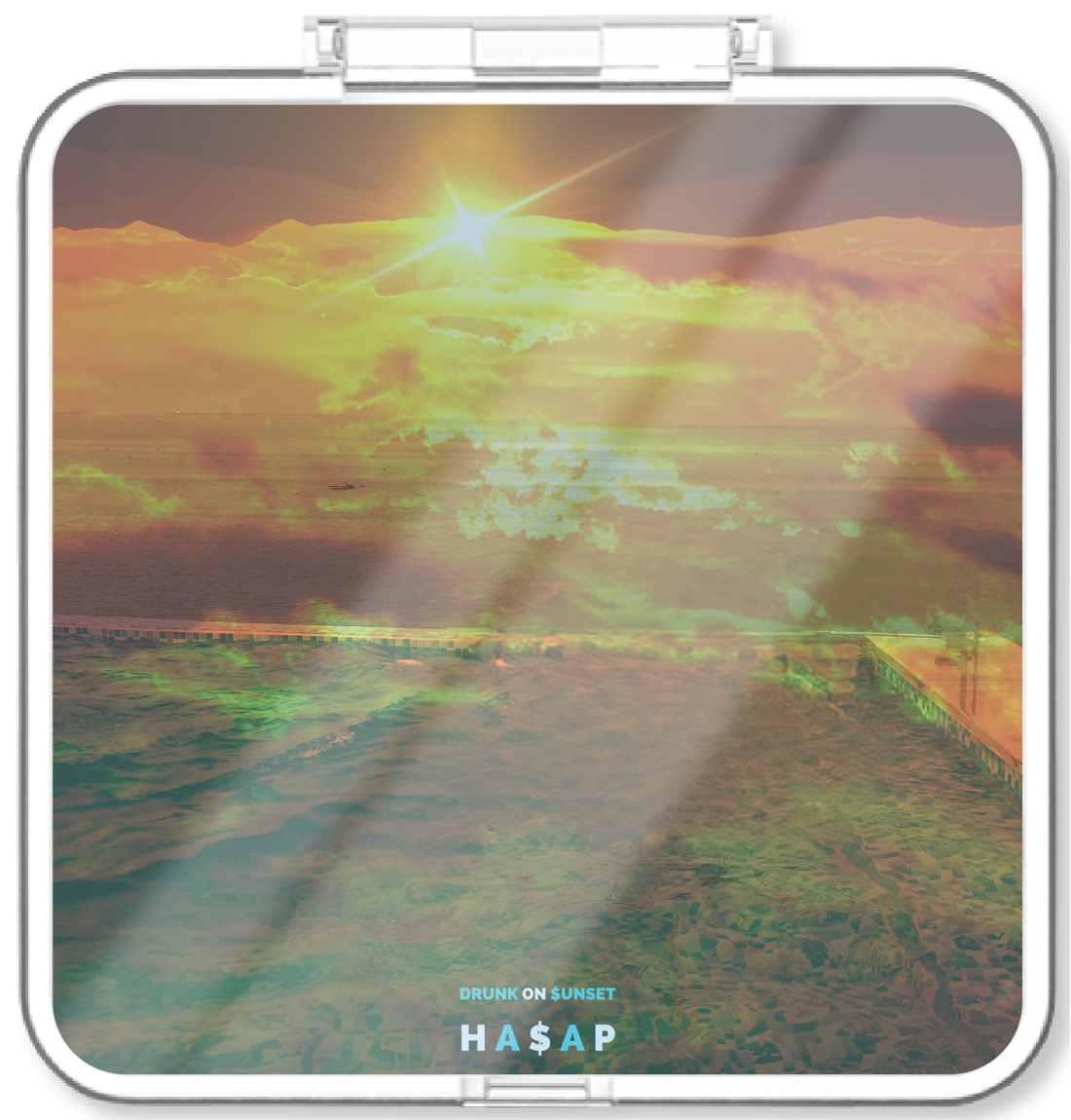하셉(H a $ a p) - Drunk on $unset - KiTalbum