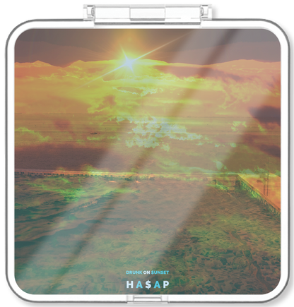 하셉(H a $ a p) - Drunk on $unset - KiTalbum