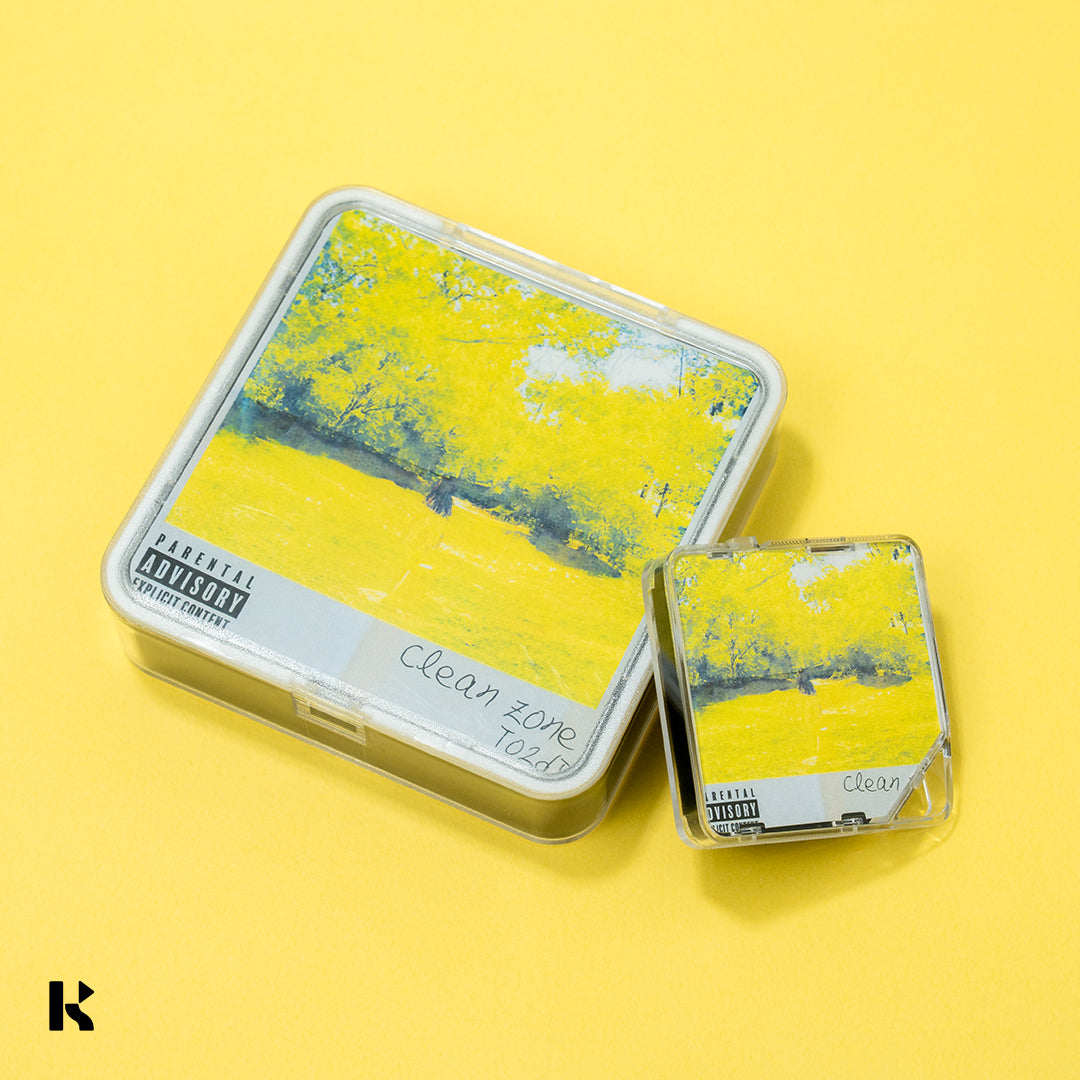 토이디(To2di) - 청정구역 - KiTalbum