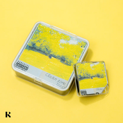 토이디(To2di) - 청정구역 - KiTalbum