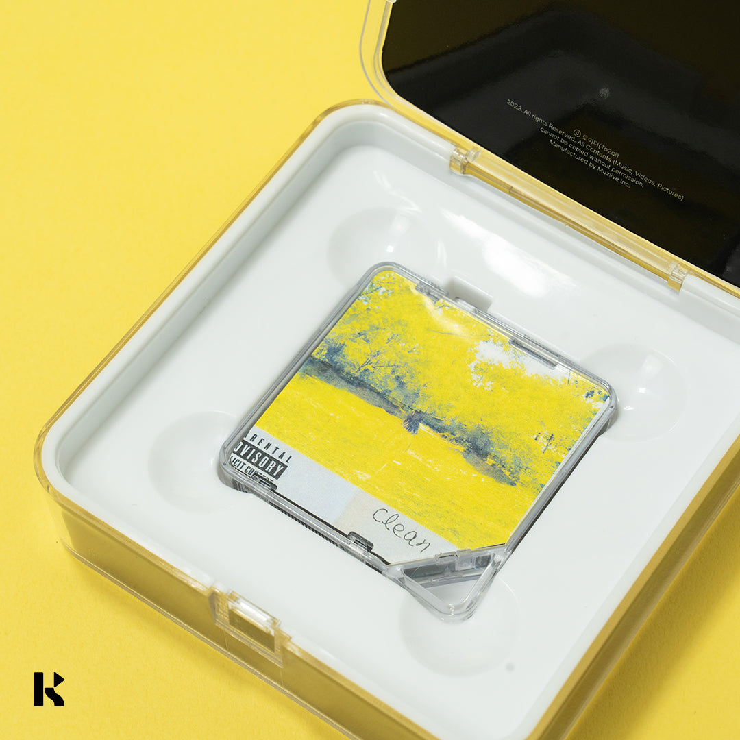 토이디(To2di) - 청정구역 - KiTalbum