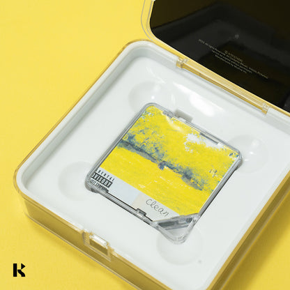 토이디(To2di) - 청정구역 - KiTalbum