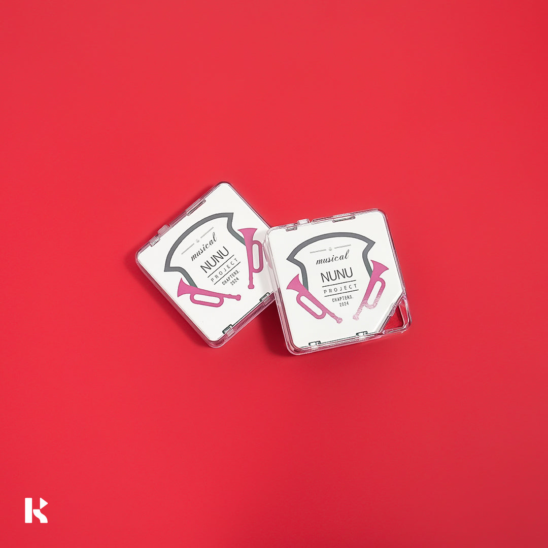조용한수다 - 누누프로젝트 세 번째 - KiTalbum