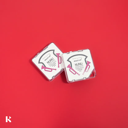 조용한수다 - 누누프로젝트 세 번째 - KiTalbum